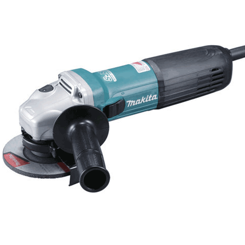 Makita GA4540C  1400Watt Devir Ayarlı Avuç Taşlama Makinesi