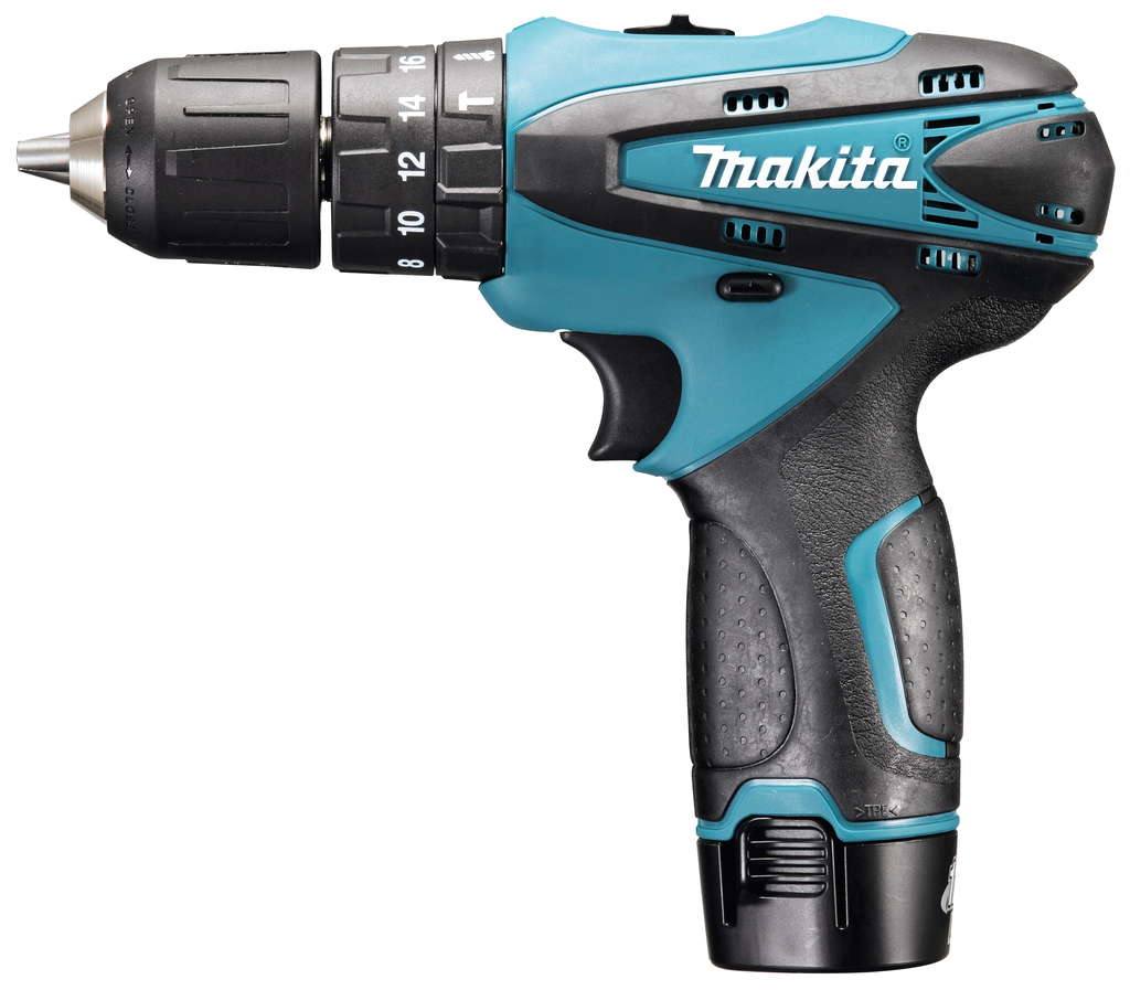 Makita HP330D  Akülü Darbeli Matkap