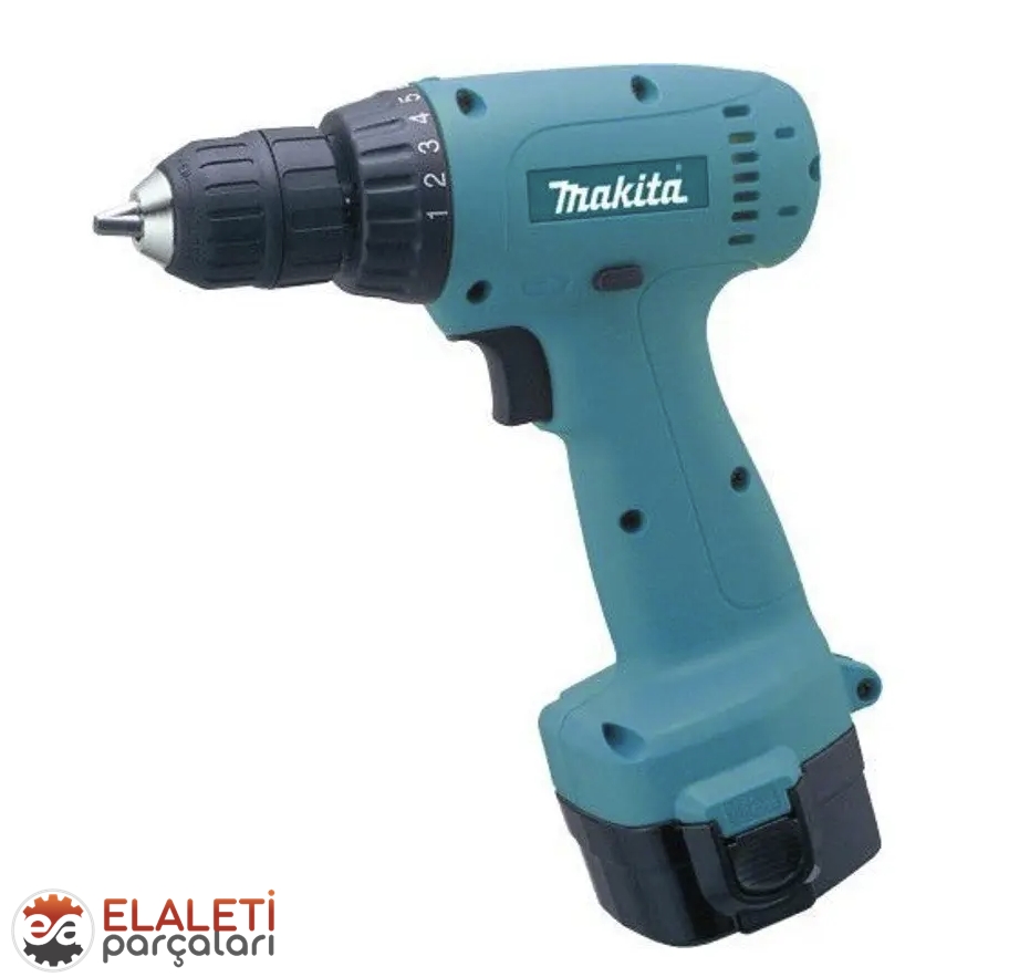 Makita DTD153RFJ  Akülü Darbeli Delme Vidalama Makinesi