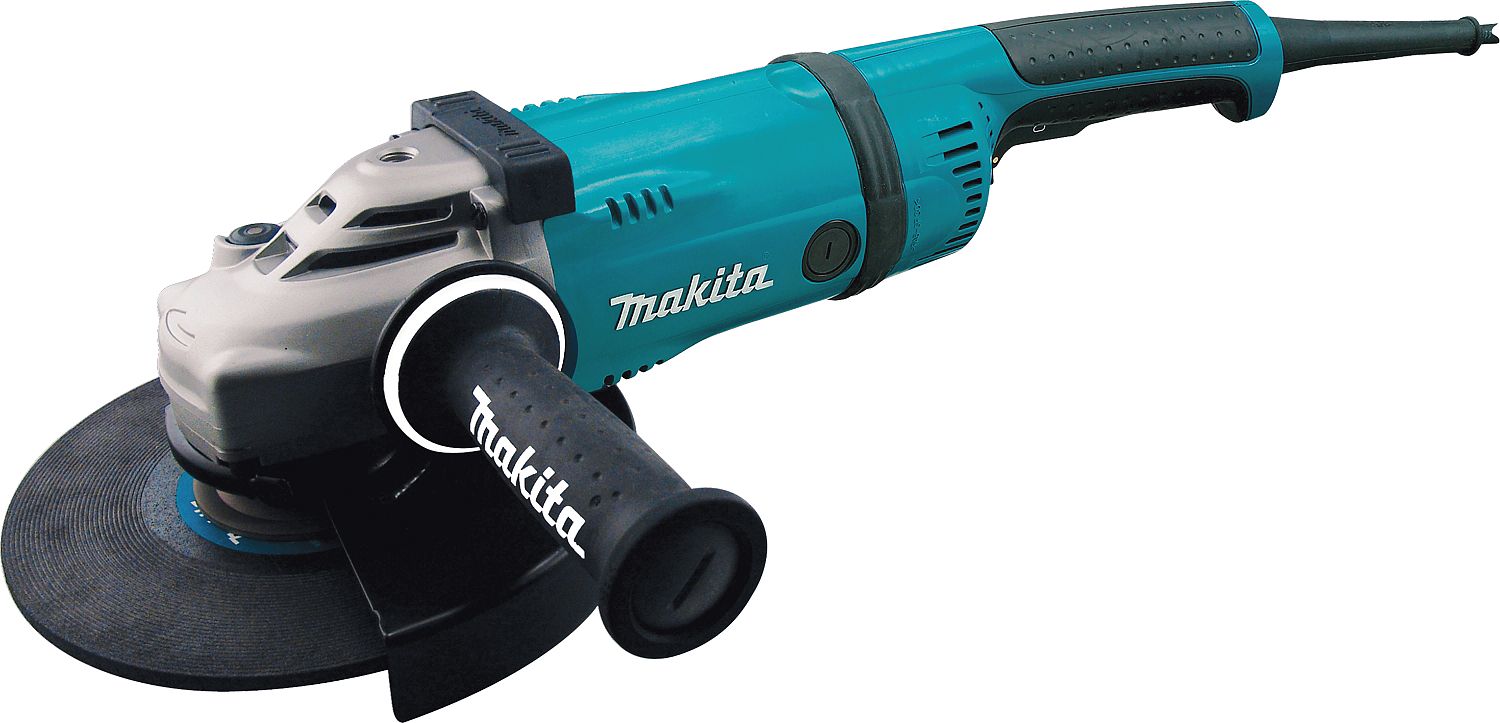 Makita GA9040S  2600Watt Büyük Taşlama Makinesi