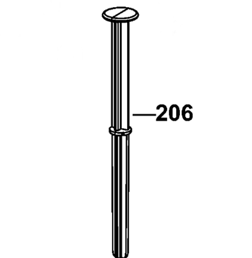 Dewalt D26203K Kılavuz Ürün Kodu N034346