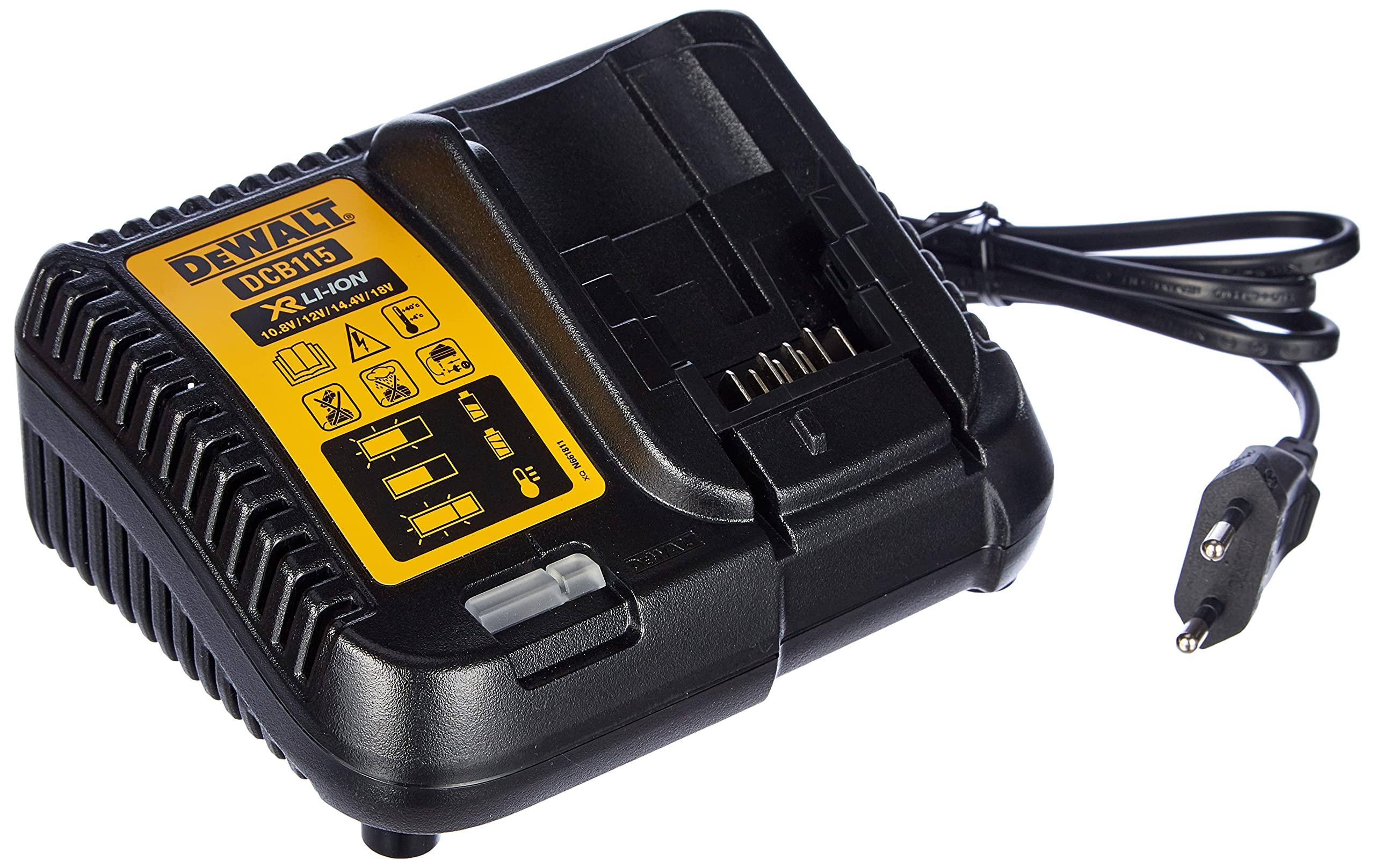 Dewalt DCD716 Şarj Cihazı 10.8V - 18V Ürün Kodu N385683