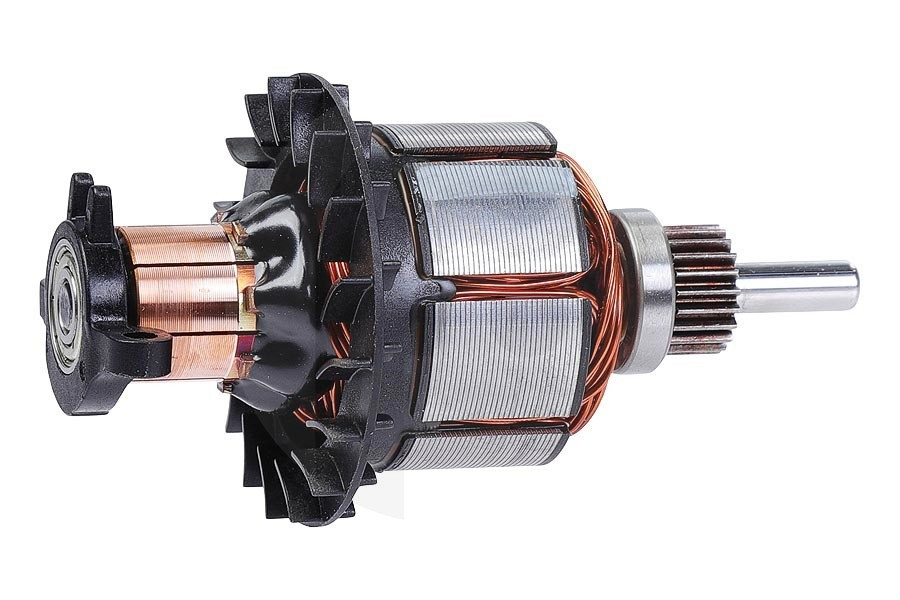Dewalt DCD780 Endüvi Rotor Kollektör Ürün Kodu N595065
