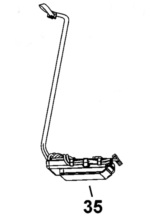 El Aleti Parçaları