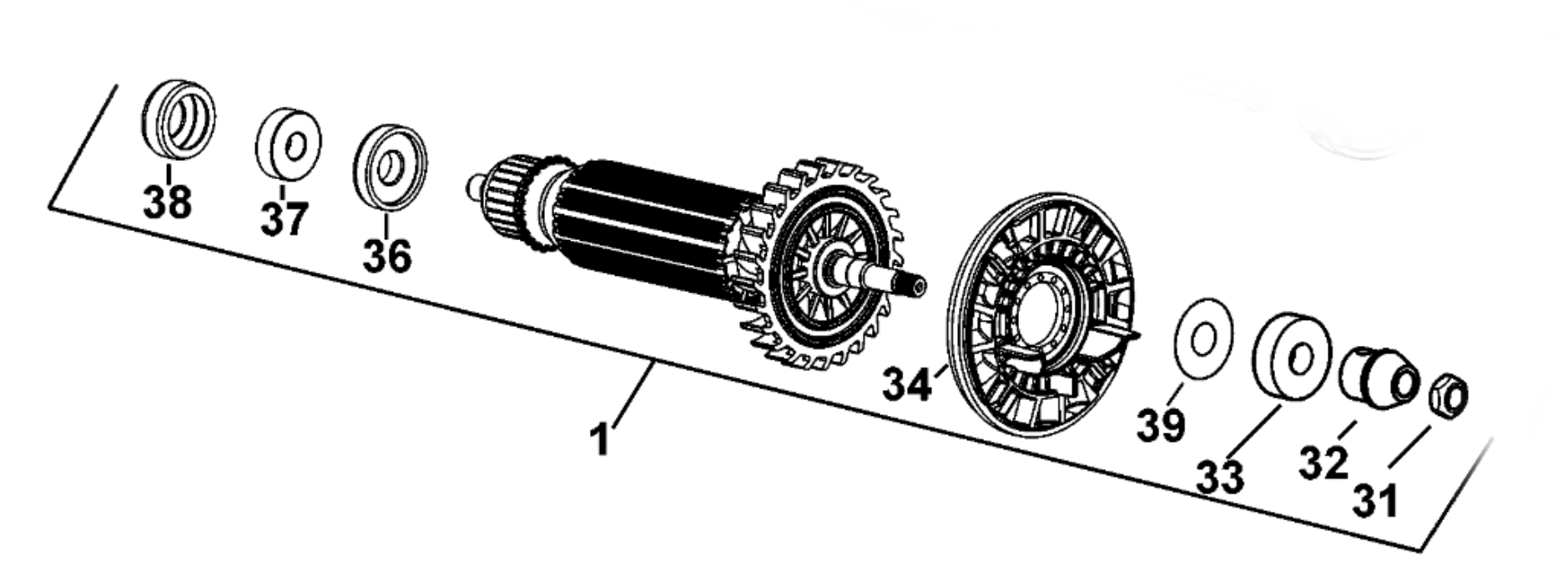 El Aleti Parçaları