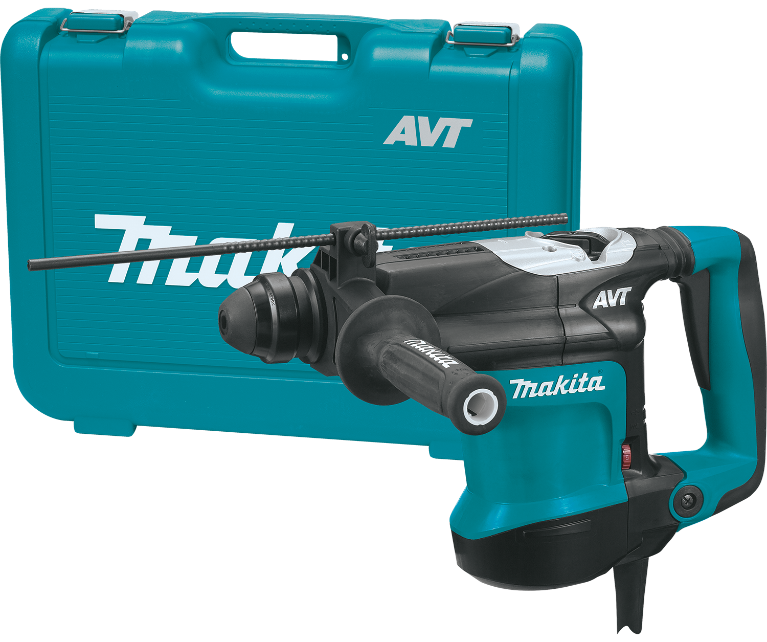 Makita HR3210C  Elektrikli Darbeli Delici Makine
