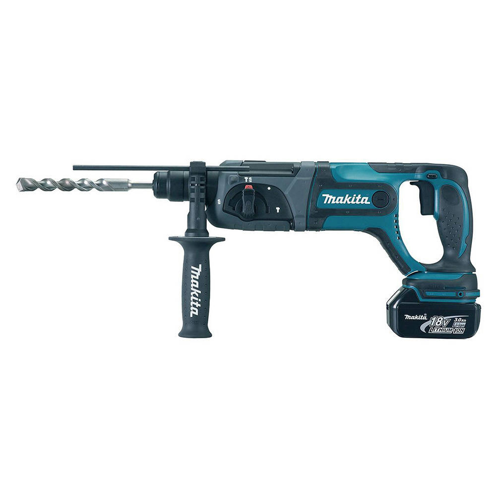 Makita DHR241RMJ  Akülü Darbeli Kırıcı Delici Makine