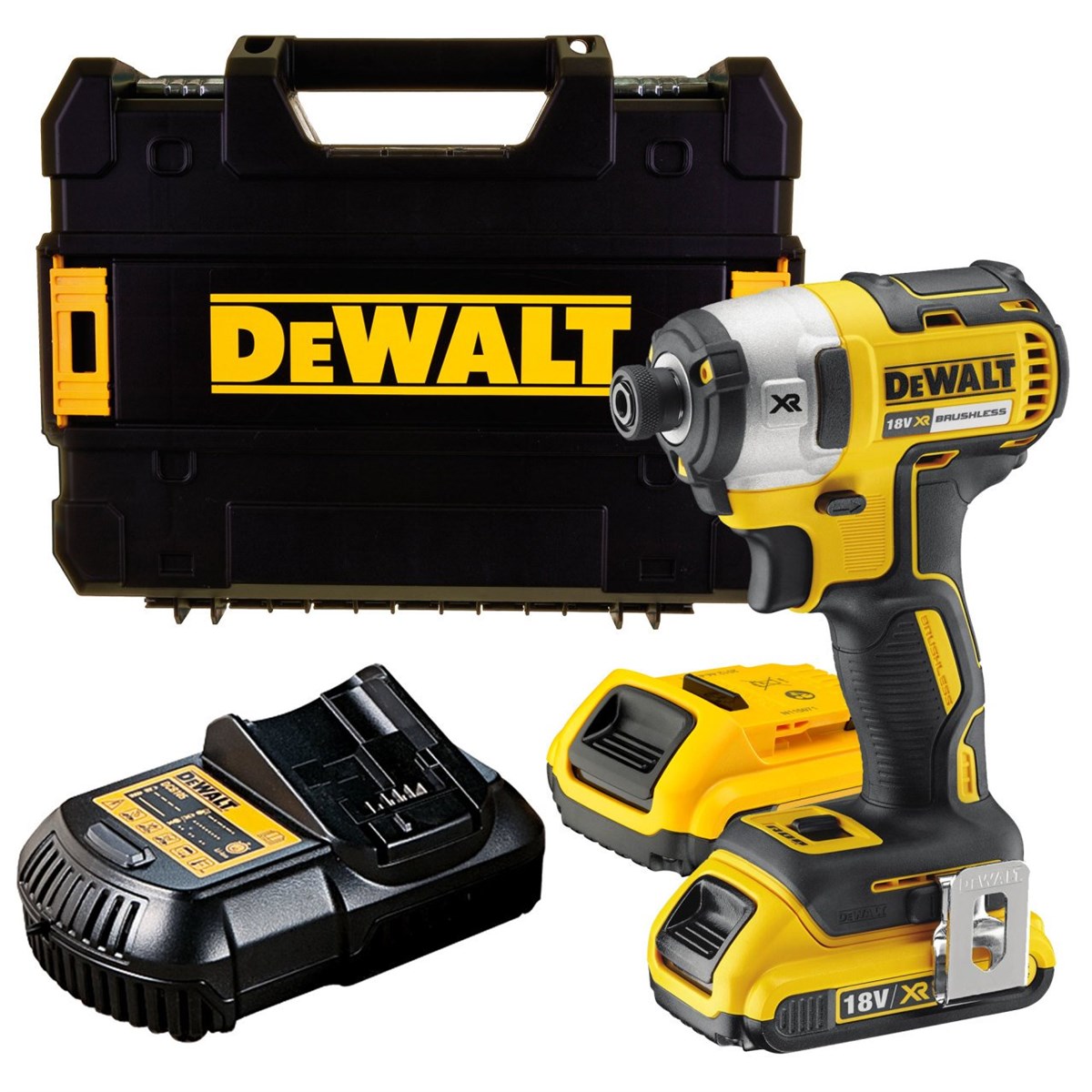 Dewalt DCF887  Akülü Darbeli Matkap