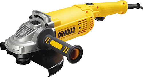 Dewalt DWE493  Avuç Taşlama