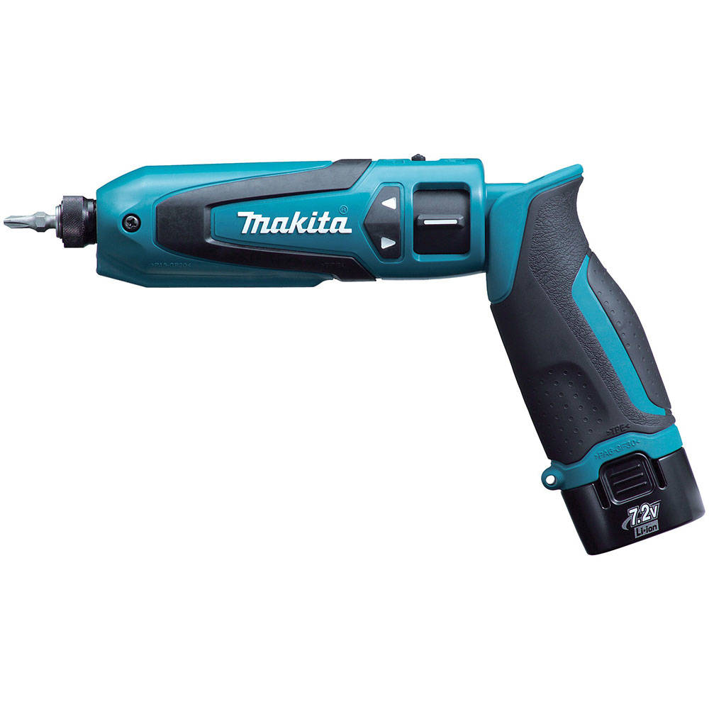 Makita TD022D  Akülü Darbeli Vidalama Makinesi