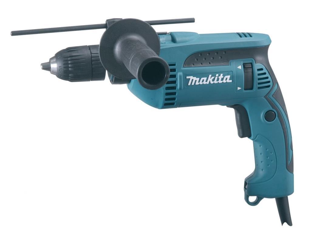 Makita HP1641K  680Watt Darbeli Matkap
