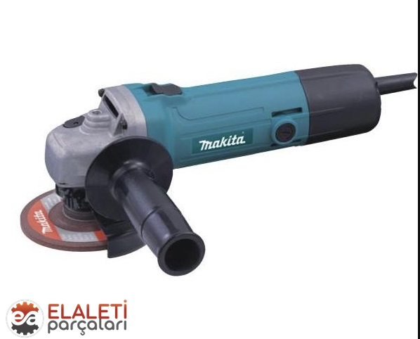 Makita MGA451  Avuç Taşlama Makinesi