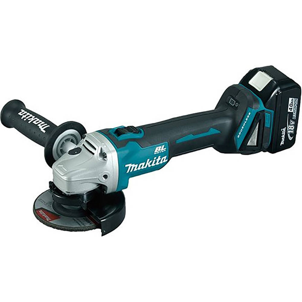 Makita DGA454RFE  Akülü Avuç Taşlama