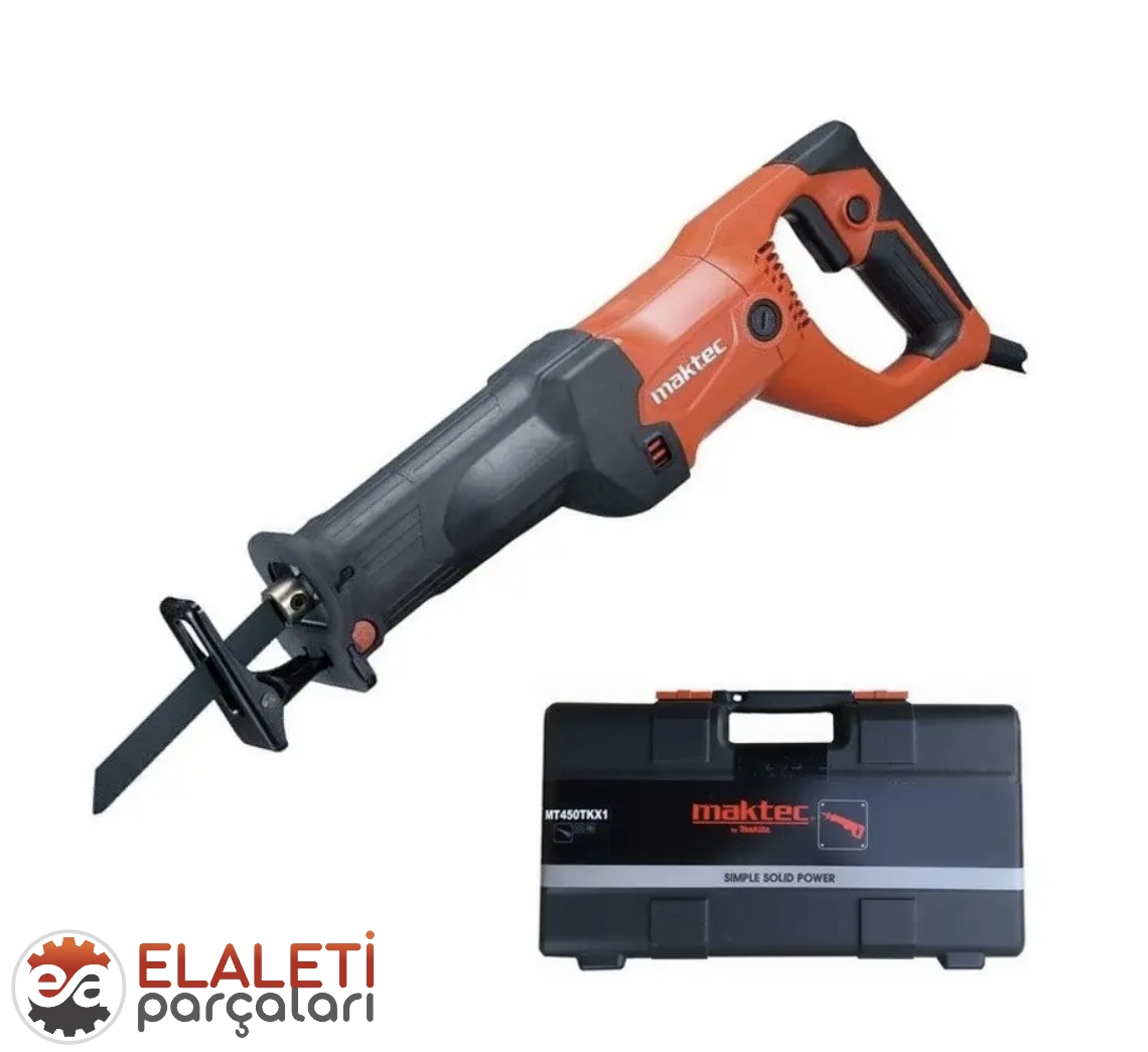 Makita MT450T  Elektrikli Tilki Kuyruğu