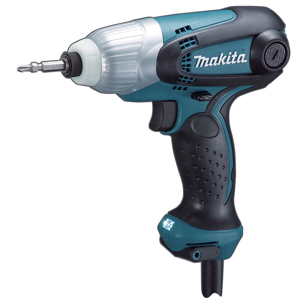 Makita TD0101F  Darbeli Vidalama Makinesi