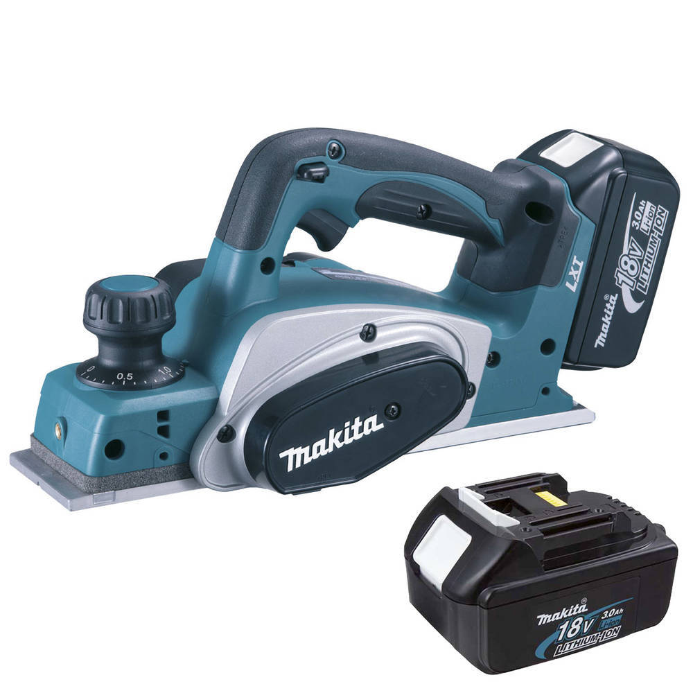 Makita DKP180RFE  Akülü Planya