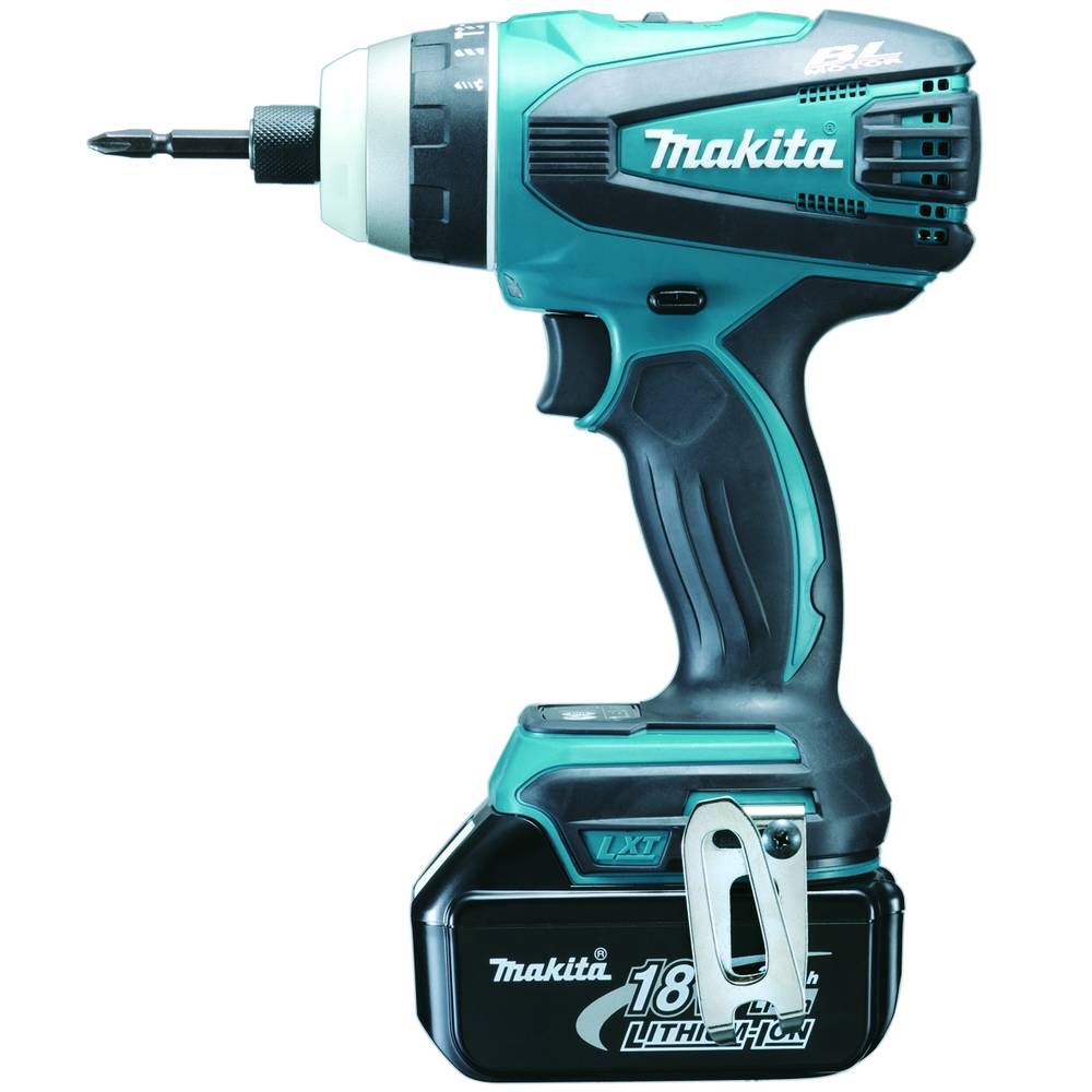 Makita DTP141RFJ  Akülü Darbeli Vidalama Makinesi