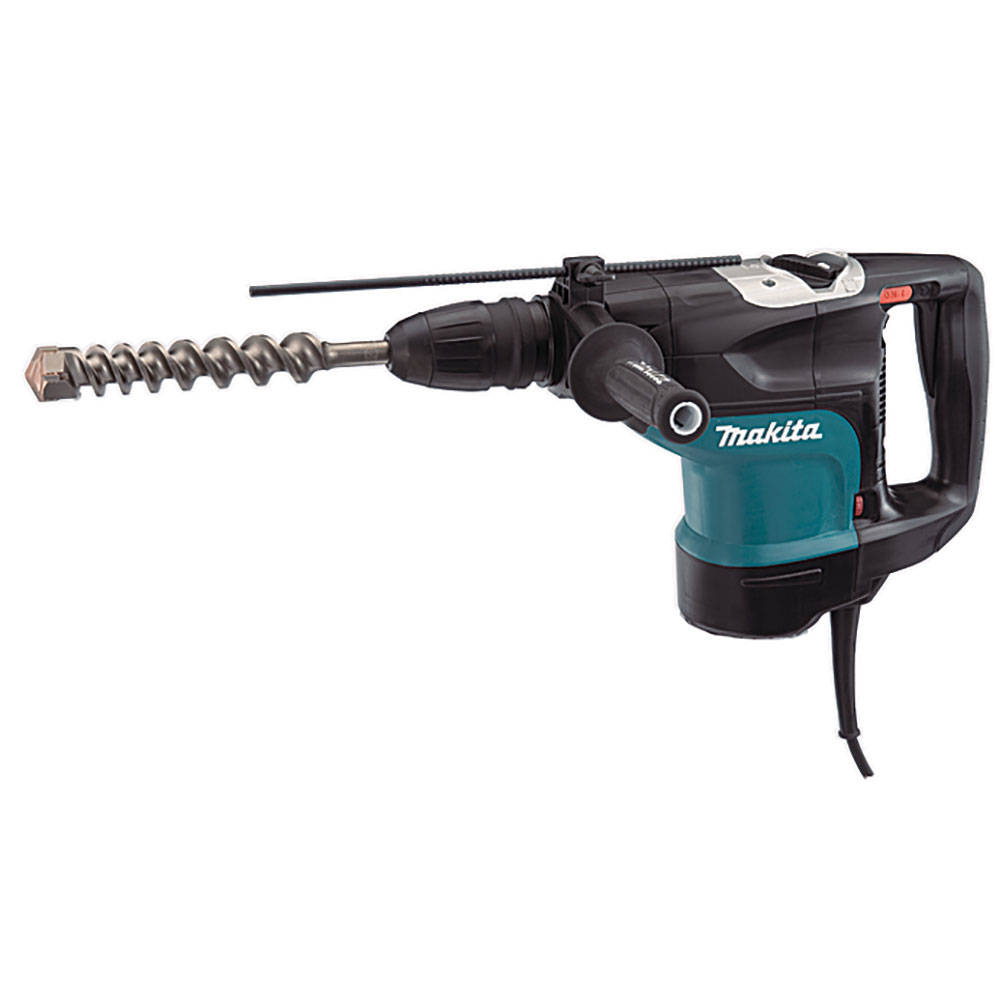 Makita HR4501C  Elektrikli Darbeli Delici Makine