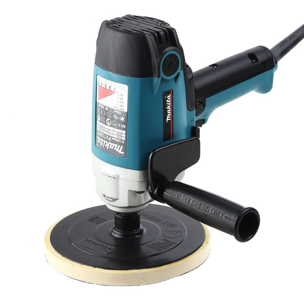 Makita PC7000C  Polisaj