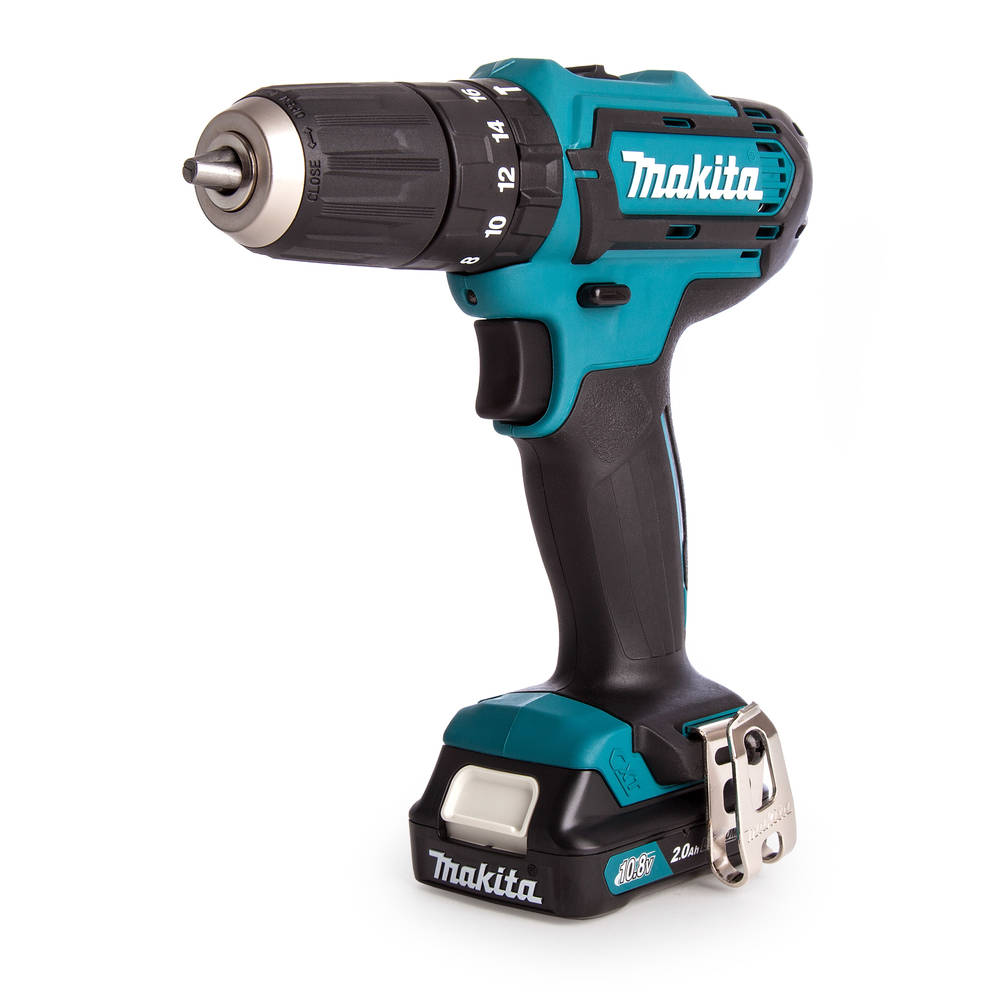 Makita HP331D  Akülü Darbeli Matkap