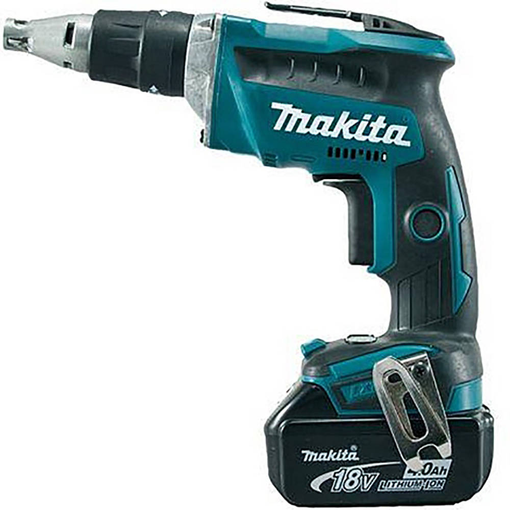 Makita DFS452RFE  Akülü Alçıpan Vidalama Makinesi